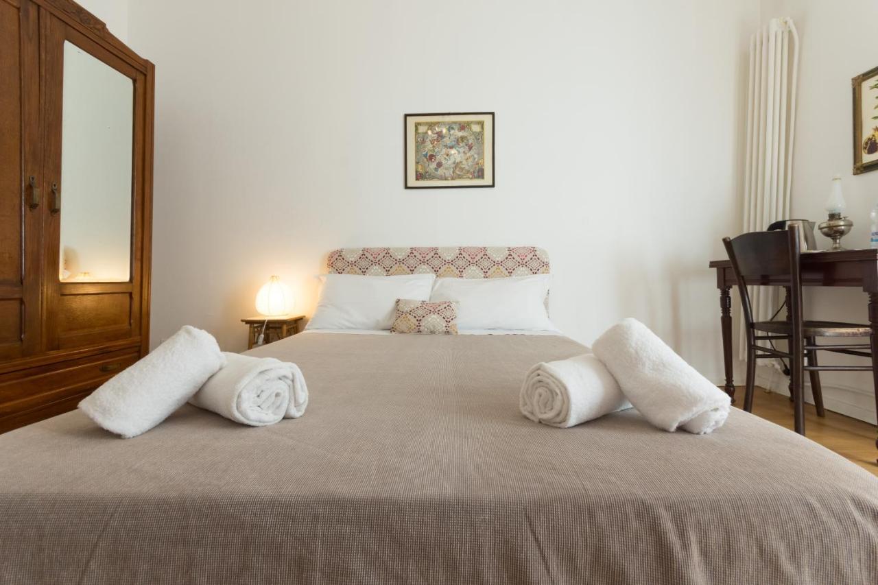 Bed and Breakfast Le Stanze Di Sara Турин Экстерьер фото