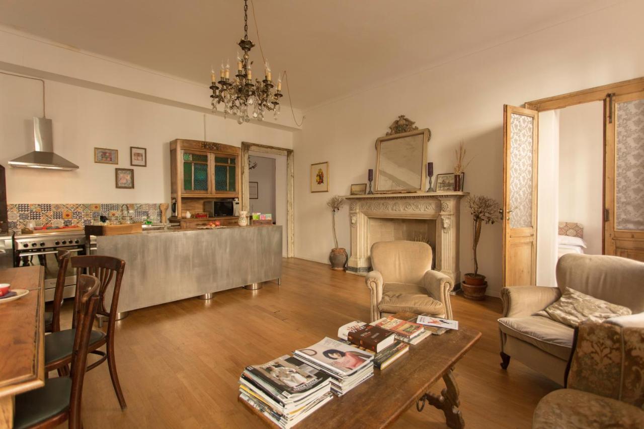 Bed and Breakfast Le Stanze Di Sara Турин Экстерьер фото