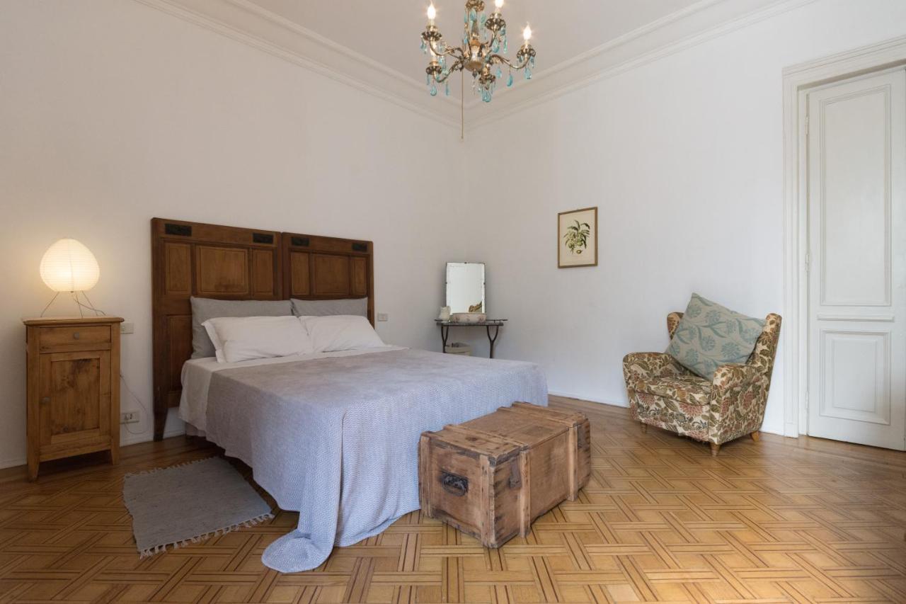 Bed and Breakfast Le Stanze Di Sara Турин Экстерьер фото