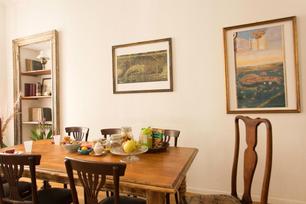 Bed and Breakfast Le Stanze Di Sara Турин Экстерьер фото