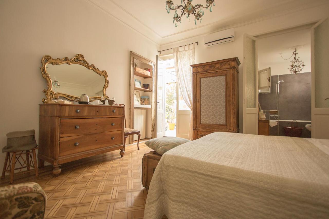 Bed and Breakfast Le Stanze Di Sara Турин Экстерьер фото